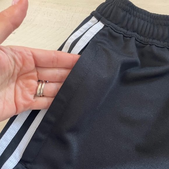 Adidas Kids TrackPants 11-12 Y - Picture 3 of 4